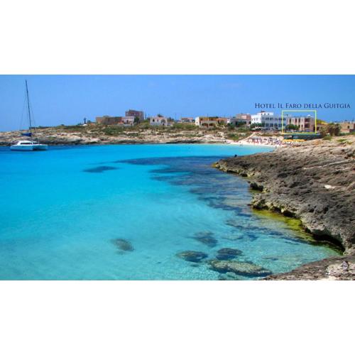 Hotel Il Faro Della Guitgia Tommasino