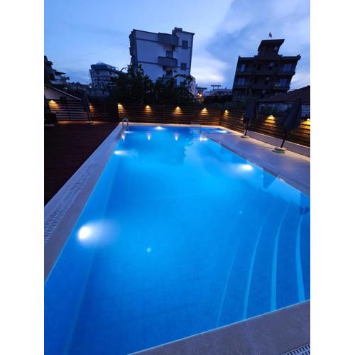Hotel IONI-AN Ksamil