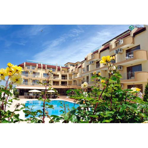 Hotel Iris