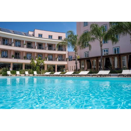 Hotel Isola Sacra Rome Airport