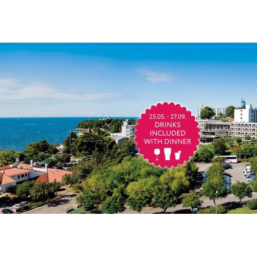 Hotel Istra Plava Laguna