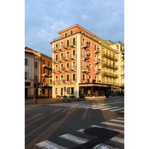 Hotel Italie et Suisse