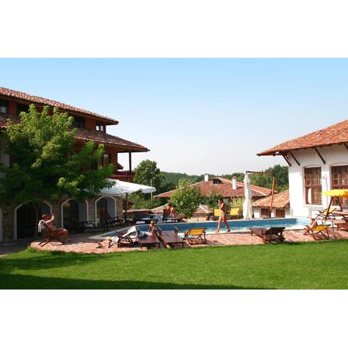Hotel Izvora - Garden Retreat