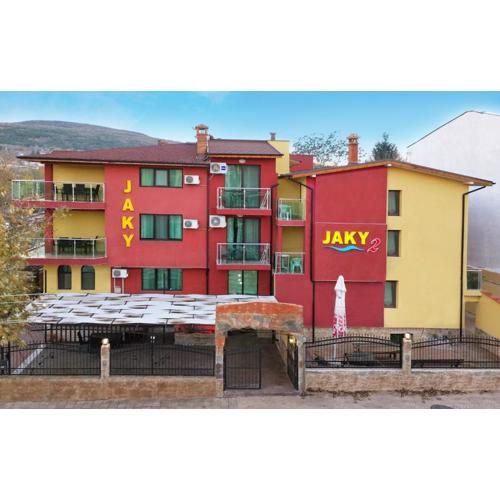 Hotel Jaky SPA Complex