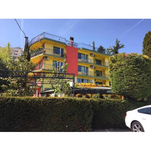 Hotel Jambo