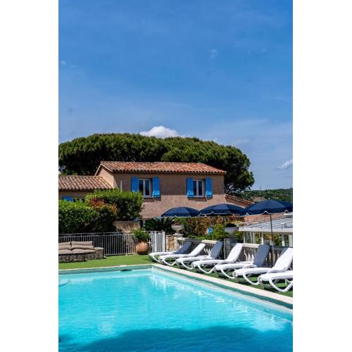Hôtel Jas Neuf
