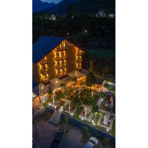 Hotel Jezerca Theth