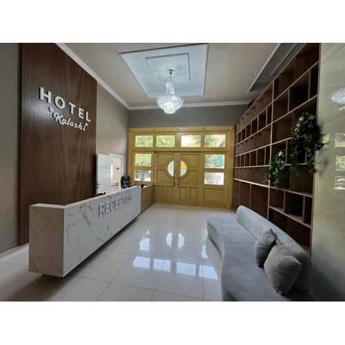 Hotel Kaloshi
