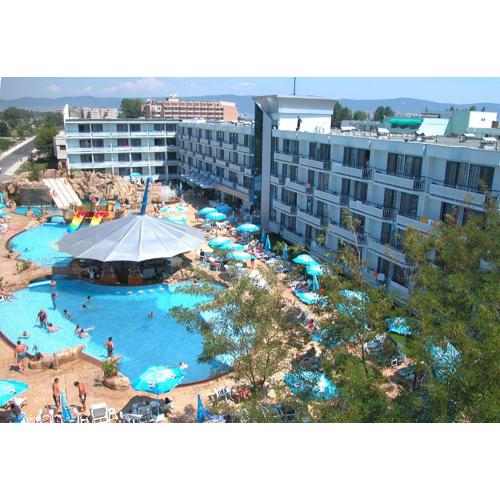 Hotel Kotva - All Inclusive