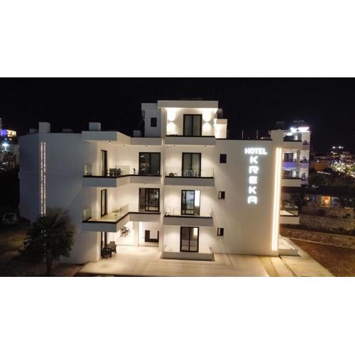 Hotel Kreka