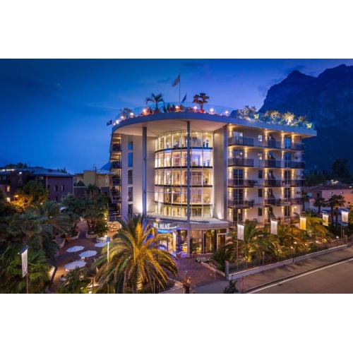 Hotel Kristal Palace - Tonelli Hotels - Adult Friendly