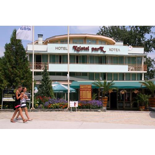 Hotel Kristel Park - All Inclusive Light