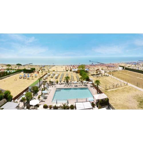Hotel La Brezza frontemare
