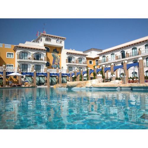 Hotel La Laguna Spa & Golf