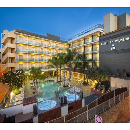 Hotel la Palmera & Spa