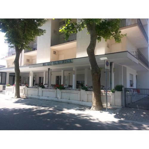 Hotel La Parigina
