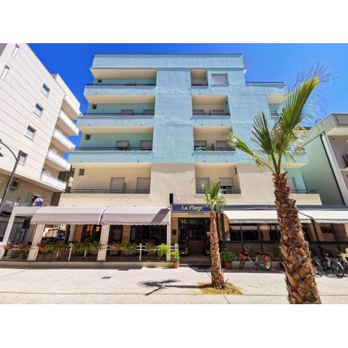 Hotel La Plage