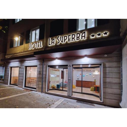 Hotel La Superba