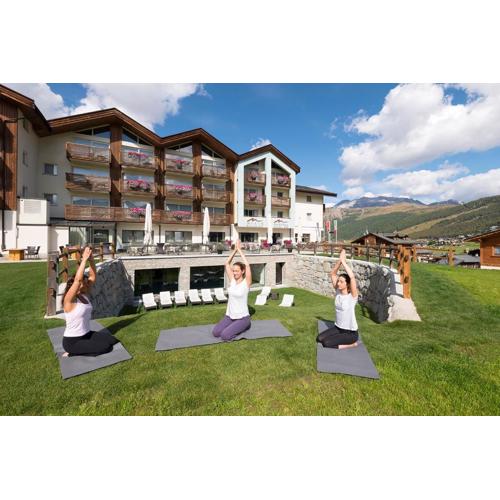 Hotel Lac Salin Spa & Mountain Resort
