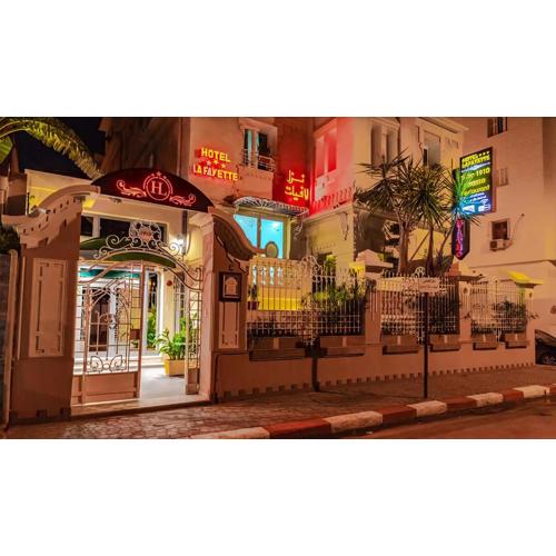 HOTEL LAFAYETTE