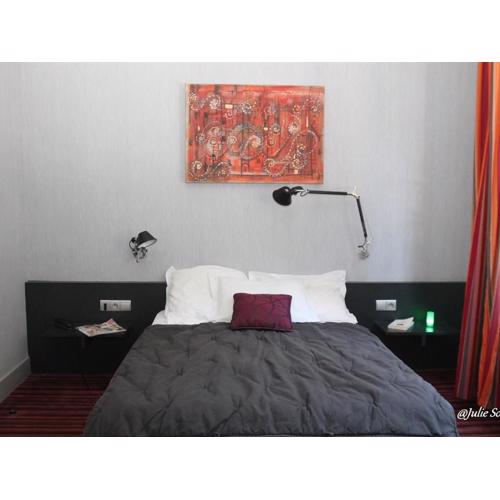 Hôtel Latino Reims Centre