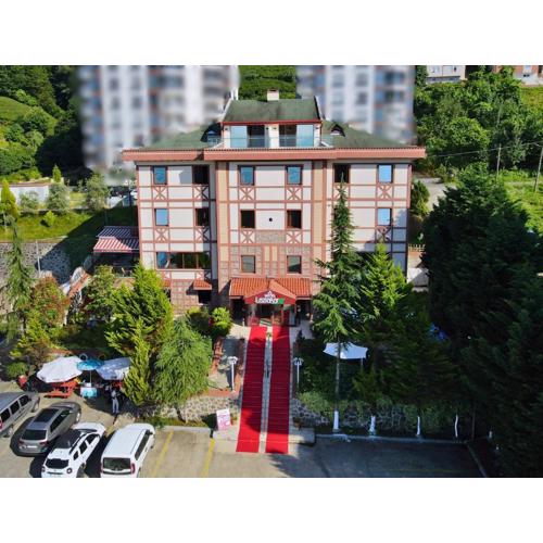 Hotel Lazlakar