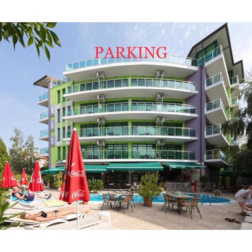 Hotel L&B- Free parking