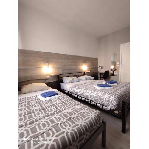 Hotel Le Bon Moine
