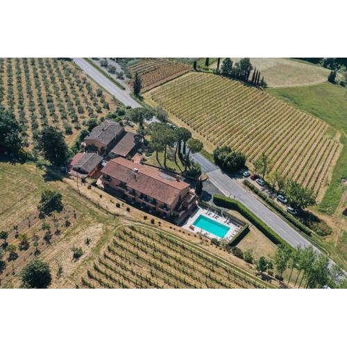 Hotel Le Colline