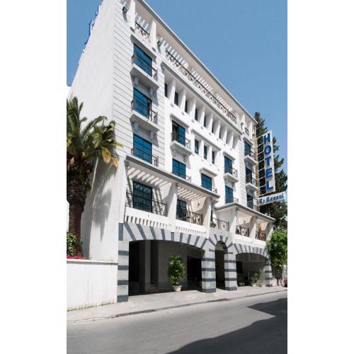 Hôtel LE CONSUL