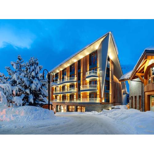 Hôtel Le Diamond Rock