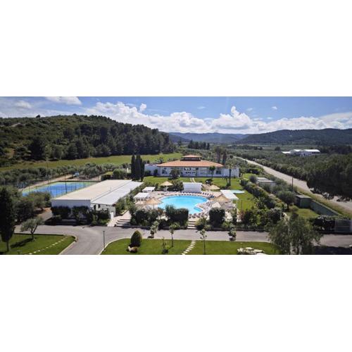 Hotel Le Ginestre Family & Wellness