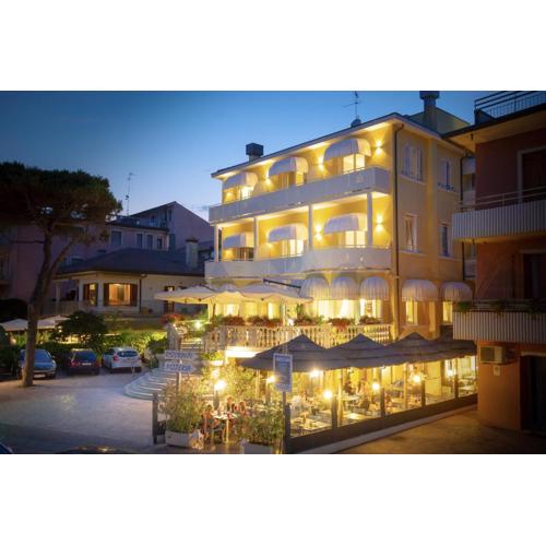 Hotel Le Lampare