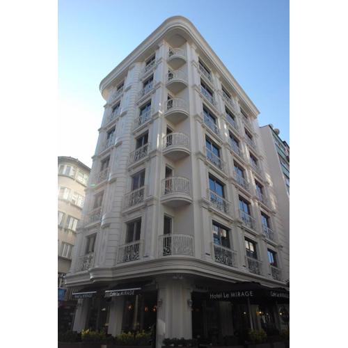 Hotel Le Mirage