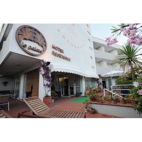 Hotel Le Palme \