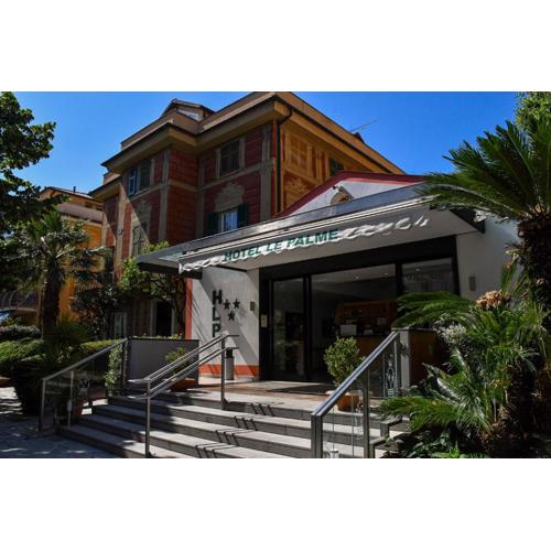 Hotel Le Palme