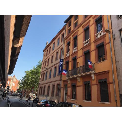Hôtel le Pastel