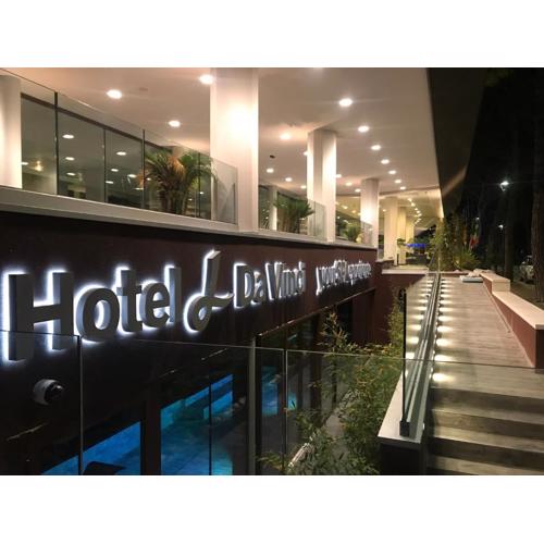 Hotel Leonardo Da Vinci Wellness SPA