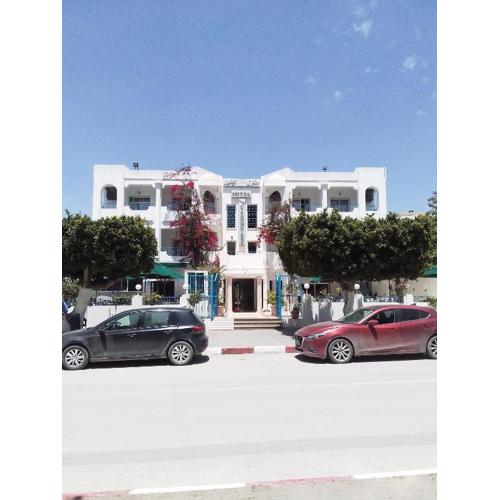 Hotel Les Citronniers Hammamet