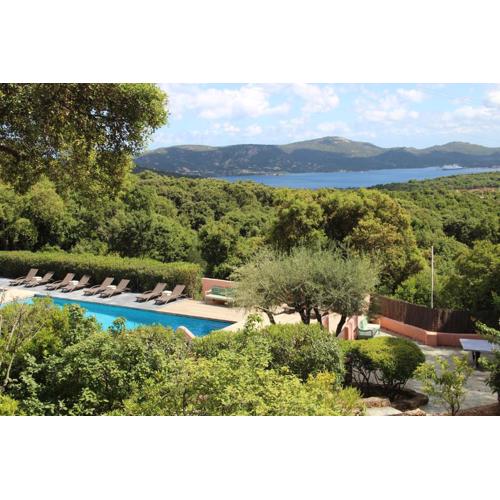 Hotel Les Hauts de Porto-Vecchio