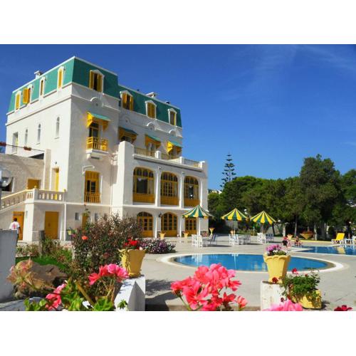 Hôtel LES MIMOSAS TABARKA