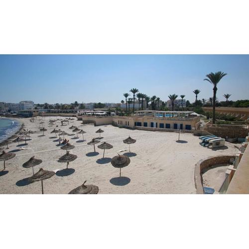 Hotel Les Palmiers