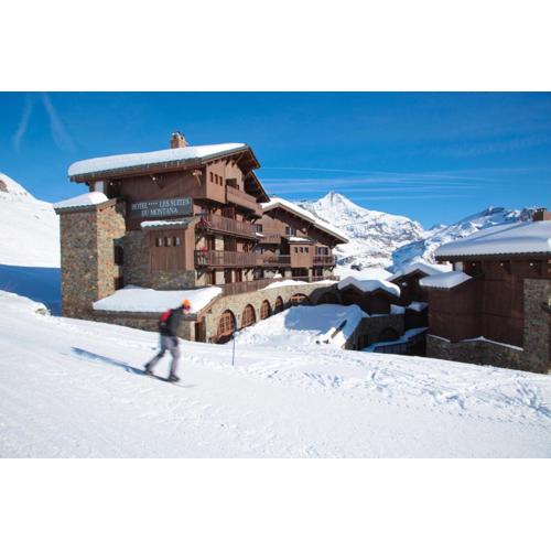 Hôtel Les Suites du Montana by Les Etincelles
