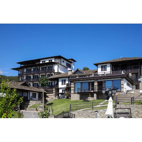 Hotel Leshten