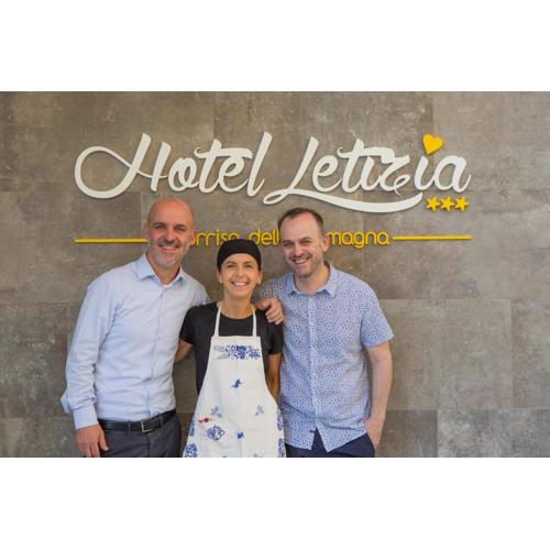 Hotel Letizia