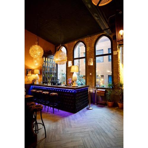 Hotel Lincoln Lounge