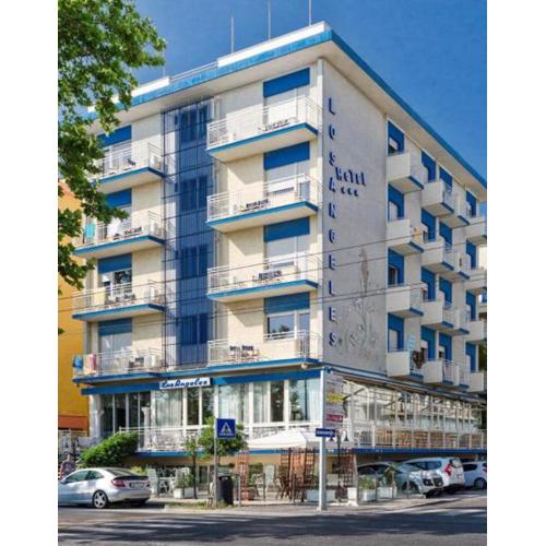 Hotel Los Angeles - FRONTE MARE