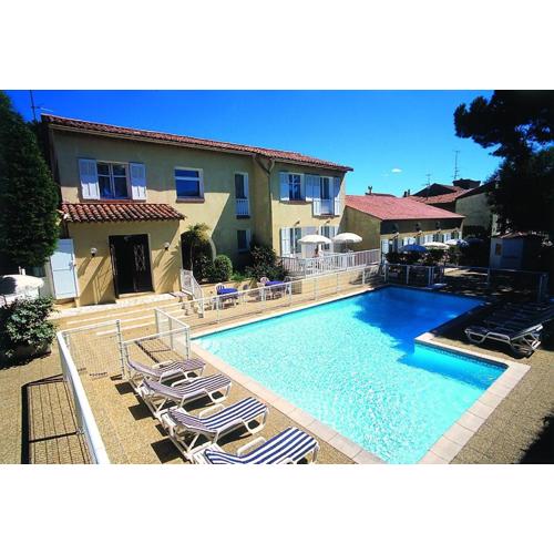 Hôtel Lou Paouvadou