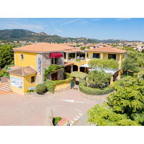 Hotel Lu Pitrali