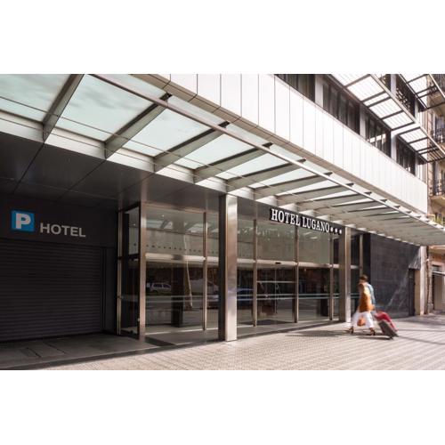 Hotel Lugano Barcelona